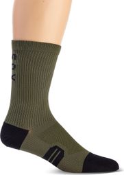 Fox Ranger 20,3 cm Khaki socks