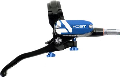Hope Tech4 Straight Lever Black and Blue