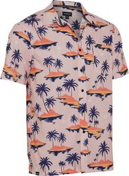 Dharco Party Leroy Multicolor Technical Shirt