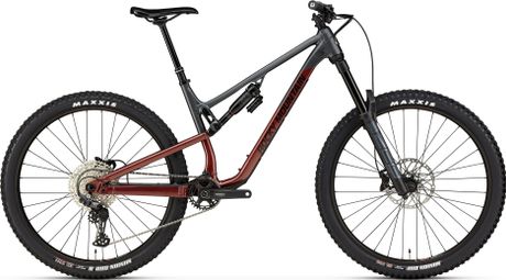 Rocky Mountain All-Suspension Alloy 30 Shimano Deore 12V 29' Grey Red 2023