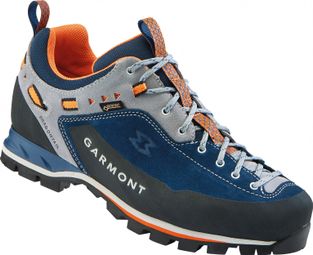 Ansatz Schuhe Garmont Dragontail MNT GTX Blau Orange