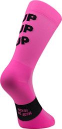 Sporcks Up up up Pink Socks