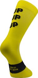 Sporcks Up up up Yellow Socks