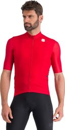 Sportful Supergiara Short Sleeve Jersey Red