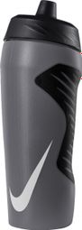 Nike Hyperfuel Water Bottle 530ml Grey