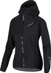 Inov-8 Stormshell FZ V2 Women's Waterproof Jacket Black
