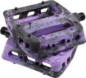Pedales Odyssey Twisted Pro Pc 9/16 Violet