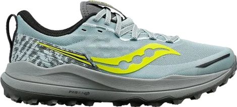 Women's Running Shoes Saucony Xodus Ultra 2 Blue Grey