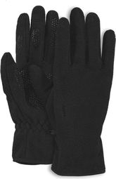 Guantes Barts Fleece Touch Negros