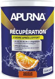 Apurna Recovery Drink Sinaasappel 400g
