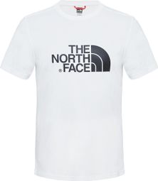  The North Face Easy T-Shirt Weiß