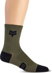 Fox Ranger 15 cm Khaki Sokken