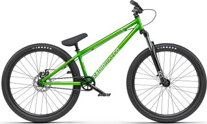 Vélo de Dirt Radio Bikes Asura 26'' Vert