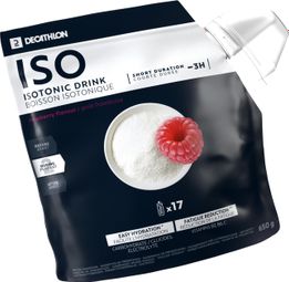 Energy Drink Aptonia Isotonic Iso Strawberry 650g