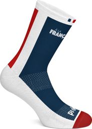Paire de chaussettes PI:IK - A La Française Bleu Blanc Rouge
