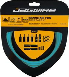 Kit de frenos Jagwire Mountain Pro Bianchi Celeste