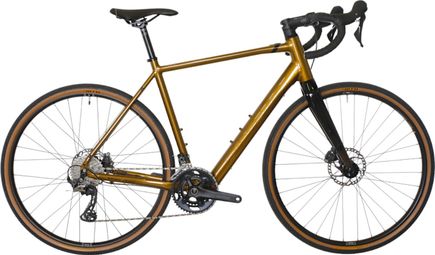 Produit Reconditionné - Vélo de Gravel Lapierre e-Crosshill 5.2 Shimano Tiagra 10V 2023