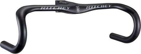 Combo Cintre Potence Ritchey WCS Carbone Solostreem 440 mm Noir 