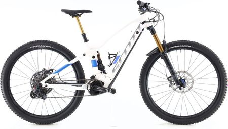 Produit reconditionné · Scott Genius E-Ride Tuned Carbone GX AXS / Vélo VTT électrique / Scott | Bon état