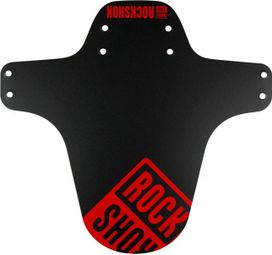 Rockshox MTB Fenders Black Oxy Red