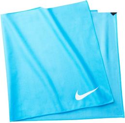 Toalla <strong>de natación</strong>de secado rápido Nike Azul