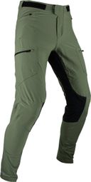 Pantalon Leatt MTB Enduro 3.0 Pine Vert