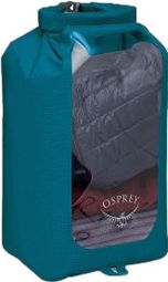 Osprey Dry Sack c/ventana 20 L Azul