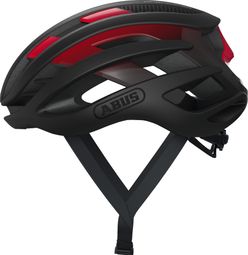Abus AirBreaker Road Helmet Black / Red