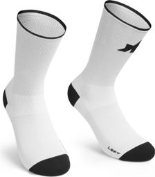 Assos RS Superleger Unisex Socks White