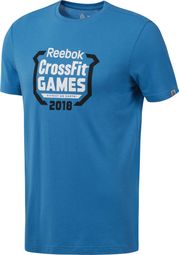T-shirt Reebok Games Logo Drop