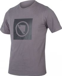 Endura Carbon One Clan Anthracite T-shirt