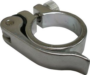 Posicion One Fast Quick Release Clamps Silver