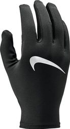 Nike Miler Running Handschuhe Schwarz Unisex