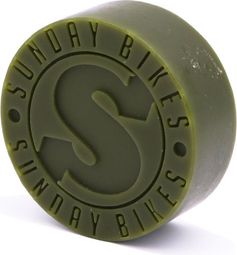Wax Sunday Puck Gring Army Green