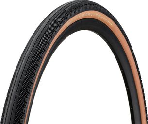 Pneumatico American Classic Kimberlite 700 mm Gravel Tubeless Ready Foldable Stage 5S Armor Rubberforce G Tan Sidewall
