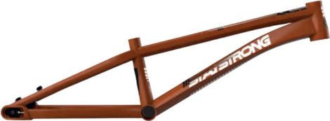 Telaio BMX Race Stay Strong For Life V4 Copper 2023