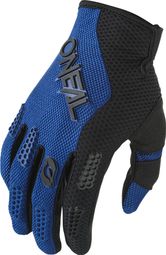 O'Neal Element Racewear Children's Gloves Black/Blue