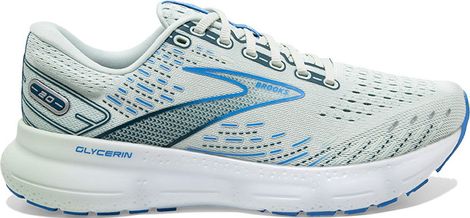 Brooks Glycerin 20 Women's Running Shoes Blue
