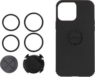 Zefal Stuurmontage + Beschermhoes Kit voor Iphone 13pro max/14 plus (6.7'')