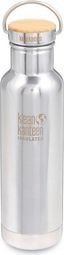 Gourde isotherme Klean Kanteen Insulated Reflect 0 6L inox poli