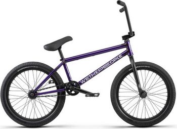 wethepeople REASON Vélo BMX Freestyle violet