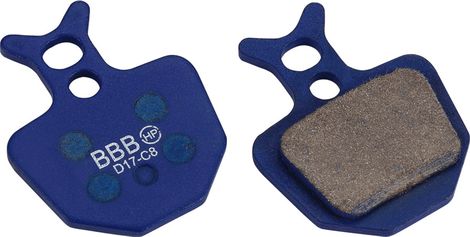 Pair of BBB DiscStop Pads for Formula: Oro / K18