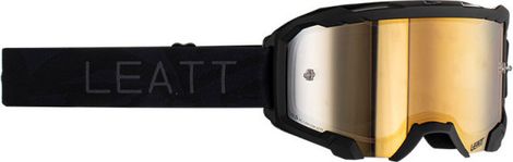 Leatt Velocity 4.5 Iriz Goggle Black / 68% Bronze Lens