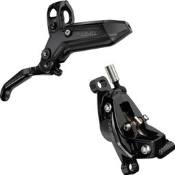 Sram Level Silver Stealth 4-Piston Rear Disc Brake (Without Rotor) 2000 mm Black