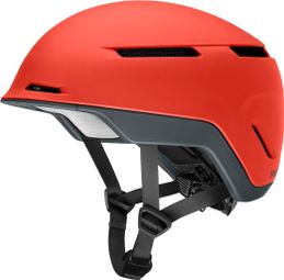 Casque Urbain Smith Dispatch Mips Rouge