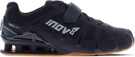 Chaussures de Running Inov-8 FastLift Gamma 360 Noir Gum 