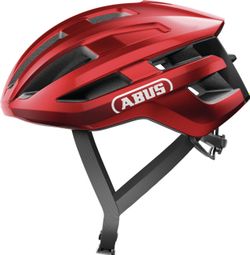 Casque Abus PowerDome Blaze Red / Rouge