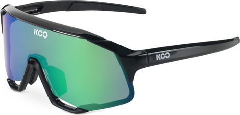 Koo Demos Brille Schwarz / Grün