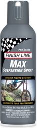 Finish Line Max Suspension Aerosol 350ml Fork Grease