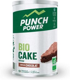 Punch Power Biocake sans gluten 400 g - Chocolat